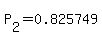 P%5B2%5D=0.825749