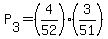 P%5B3%5D=%284%2F52%29%283%2F51%29