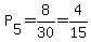 P%5B5%5D=8%2F30=4%2F15