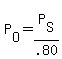 P%5BO%5D+=+P%5BS%5D%2F.80