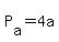 P%5Ba%5D=4a