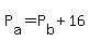 P%5Ba%5D=P%5Bb%5D%2B16