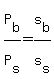 P%5Bb%5D%2FP%5Bs%5D+=+s%5Bb%5D%2Fs%5Bs%5D