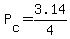P%5Bc%5D+=+3.14%2F4