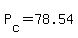 P%5Bc%5D+=+78.54