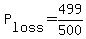P%5Bloss%5D=499%2F500