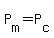P%5Bm%5D=P%5Bc%5D