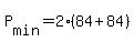 P%5Bmin%5D=2%2884%2B84%29