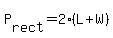 P%5Brect%5D=2%28L%2BW%29