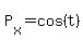 P%5Bx%5D=cos%28t%29