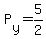 P%5By%5D=5%2F2
