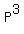 P%5E3