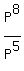 P%5E8%2FP%5E5