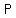P+