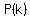 P+%28k%29