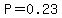 P+=+0.23