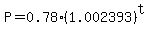 P+=+0.78%281.002393%29%5Et