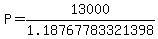 P+=+13000%2F1.18767783321398