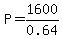 P+=+1600%2F0.64