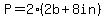 P+=+2%282b%2B8in%29