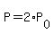 P+=+2%2AP%5B0%5D