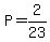 P+=+2%2F23