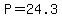 P+=+24.3