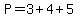P+=+3%2B4%2B5