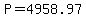 P+=+4958.97