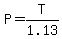 P+=+T%2F1.13