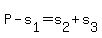 P-s%5B1%5D=s%5B2%5D%2Bs%5B3%5D