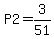 P2+=+3%2F51