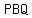 PBQ