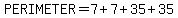 PERIMETER=+7%2B7%2B35%2B35