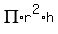 PI%2Ar%5E2%2Ah