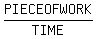 PIECEOFWORK%2FTIME