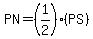PN=%281%2F2%29%28PS%29