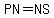 PN=NS