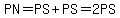 PN=PS%2BPS=2PS