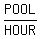 POOL%2FHOUR