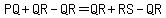 PQ%2BQR-QR=QR%2BRS-QR