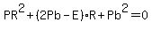 PR%5E2%2B%282Pb-E%29R%2BPb%5E2=0