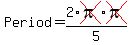 Period=2%2Across%28pi%29%2F5%2Across%28pi%29
