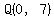 Q%280%2C7%29