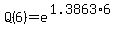 Q%286%29+=e%5E%281.3863%2A6%29