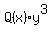 Q%28x%29%2Ay%5E3
