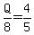 Q%2F8+=+4%2F5