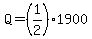 Q=%281%2F2%291900