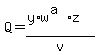 Q=%28y%2Aw%5E%28a%29%2Az%29%2Fv