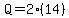 Q=2%2814%29